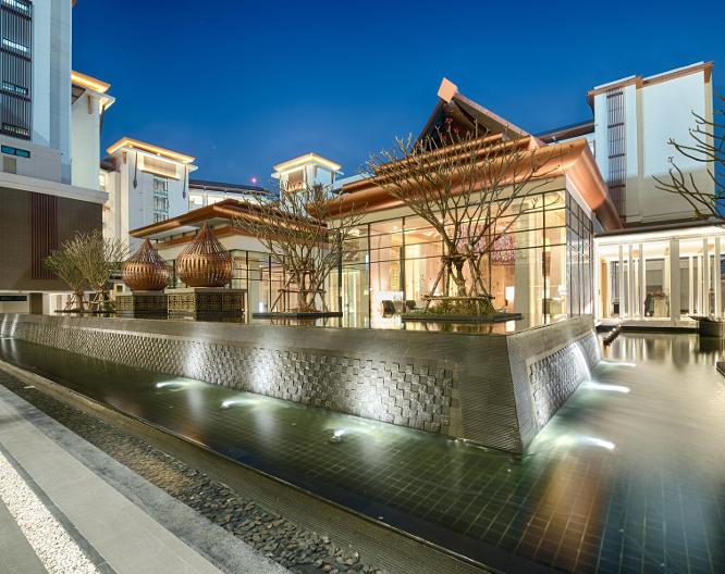 Le Meridien Suvarnabhumi Bangkok Golf Resort And Spa - Vue extérieure