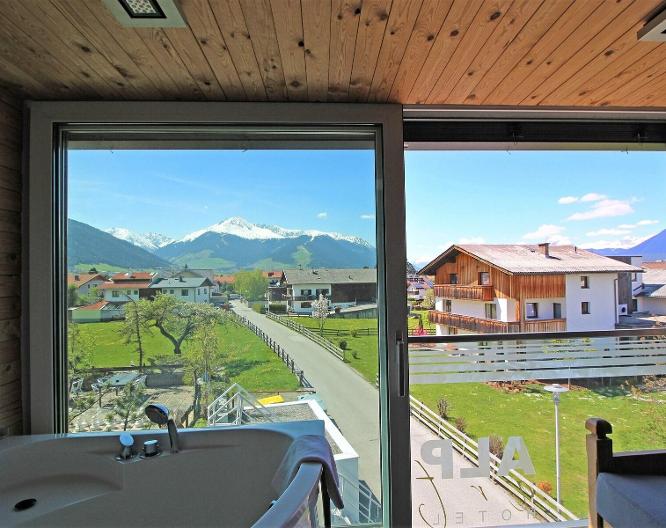 Alp Art Hotel - Vue extérieure