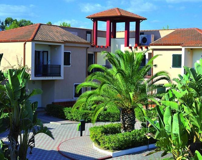 FV Hotels Itaca Nausicaa - Außenansicht