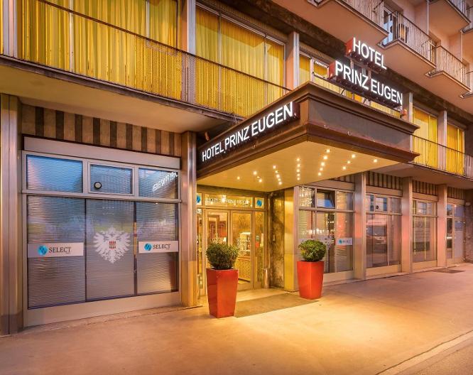 Garner Hotel Vienna - Prinz Eugen by IHG - Vue extérieure
