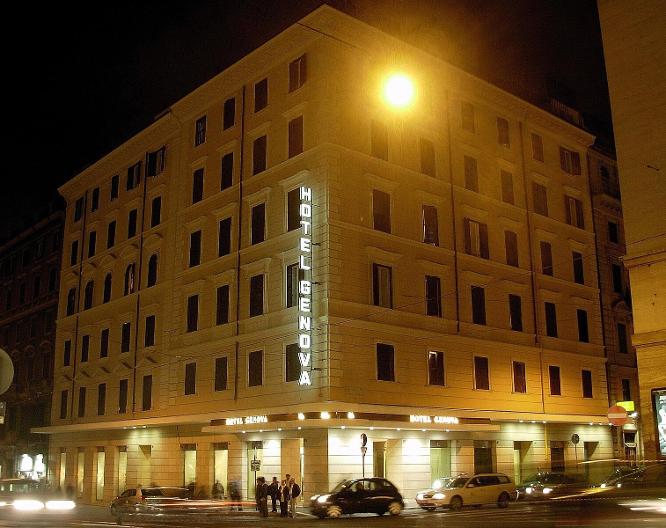 Genova - Vue extérieure