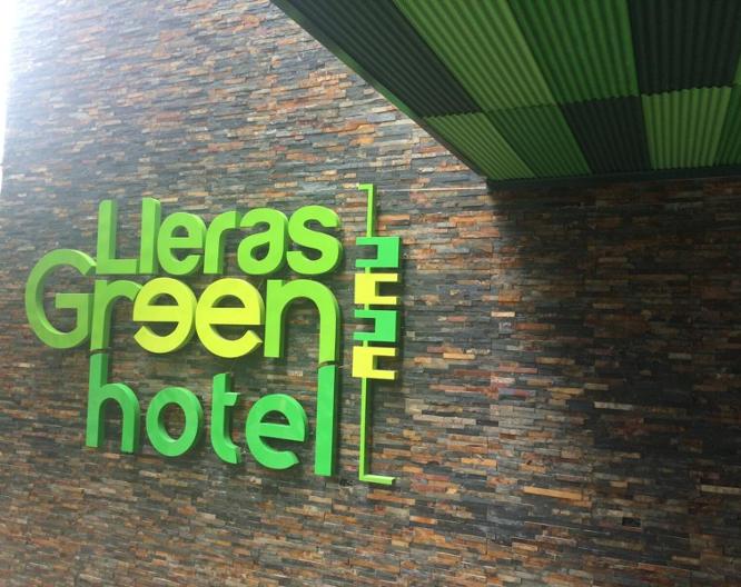 Lleras Green Hotel - Allgemein