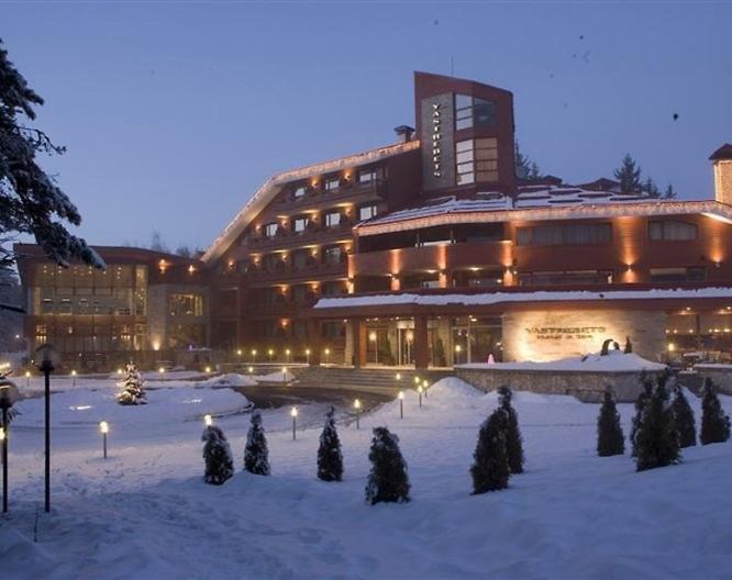 Yastrebets Hotel Wellness & Spa - Außenansicht