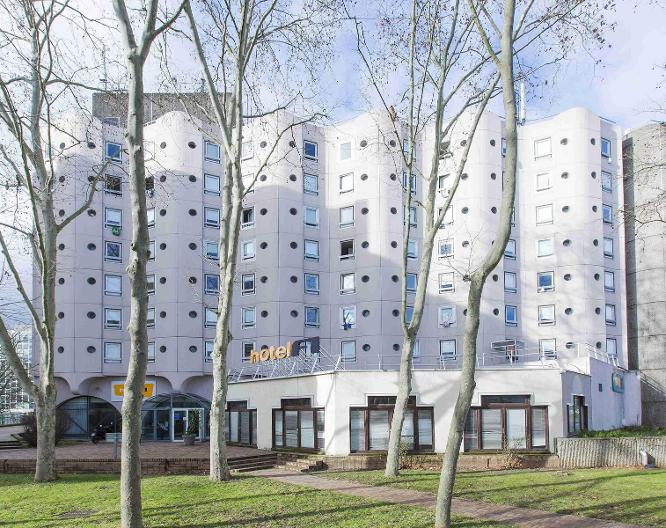hotelF1 Cergy - Außenansicht