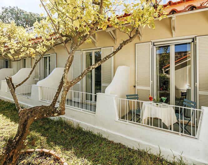 Regina Palace Terme - Außenansicht