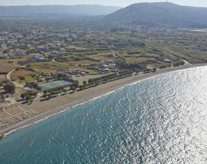Esmeralda Apart Hotel - Landschaft