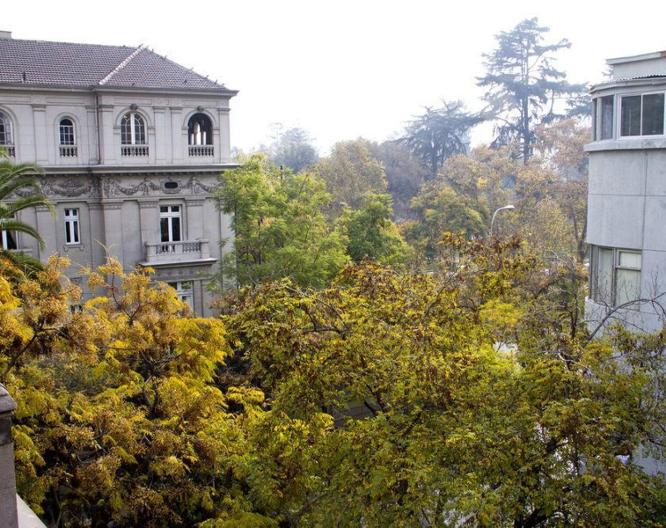 Lastarria Boutique - Außenansicht