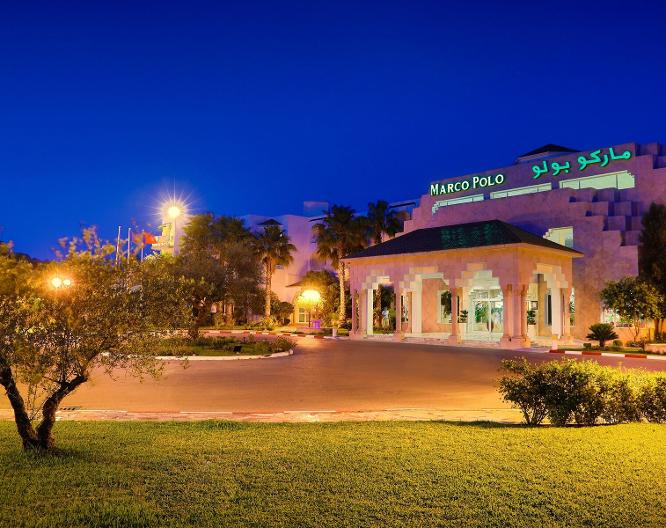 Concorde Marco Polo - Außenansicht