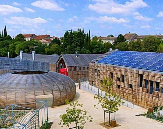 Résidence Mona Lisa Le Domaine de Bacchus - Vue extérieure