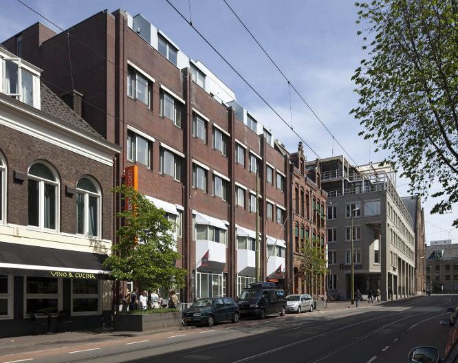 easyHotel Den Haag City Centre - Außenansicht