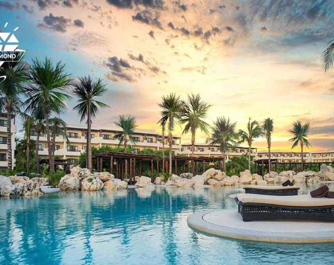 Secrets Maroma Beach Riviera Cancún - Außenansicht