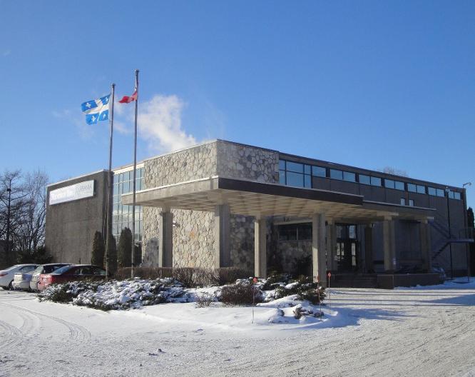 Rodeway Inn - Trois-Rivieres - Vue extérieure