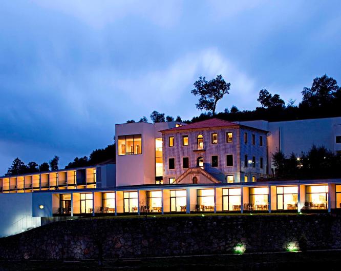 Douro Palace Hotel Resort & Spa - Außenansicht