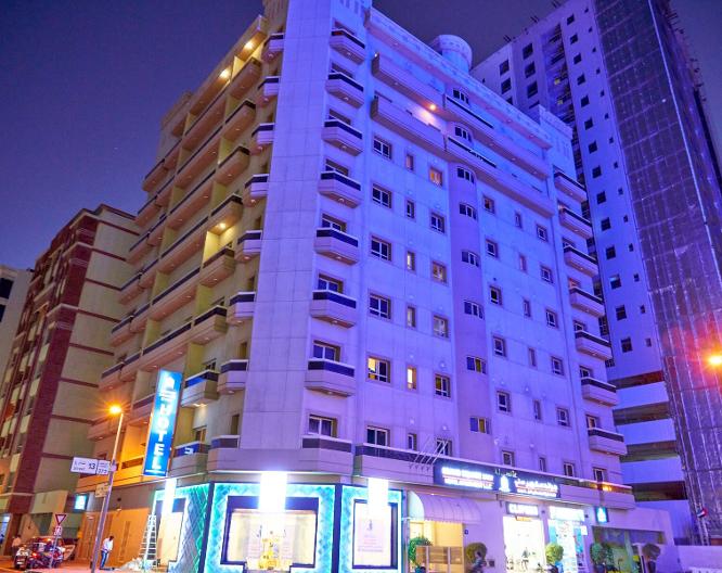City Stay Grand Hotel Apartments - Vue extérieure