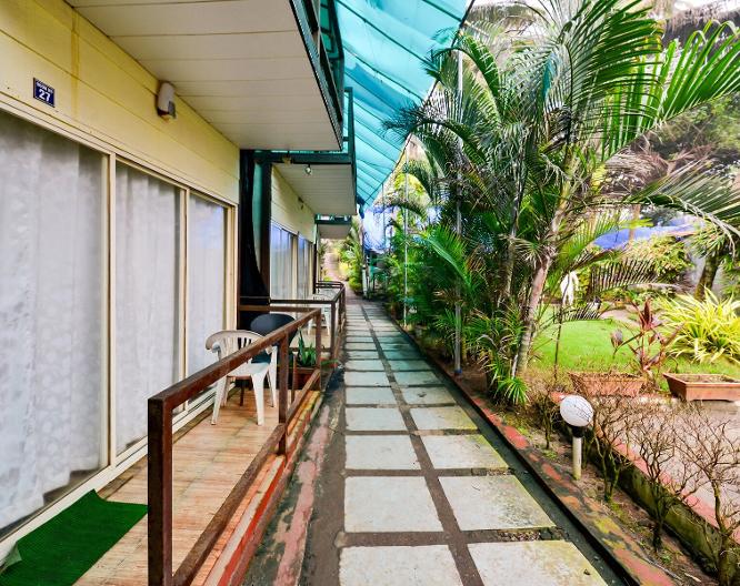 OYO 10143 Tahira Beach Resort - Vue extérieure