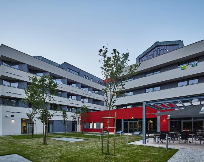 Thermal Hotel Balance - Außenansicht