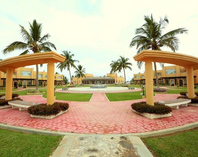 Samharam Resort Salalah - Außenansicht