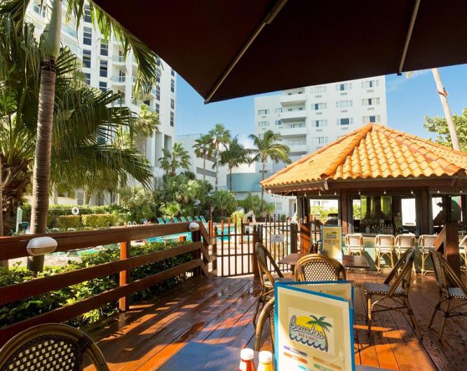 Lexington by Hotel RL Miami Beach - Außenansicht