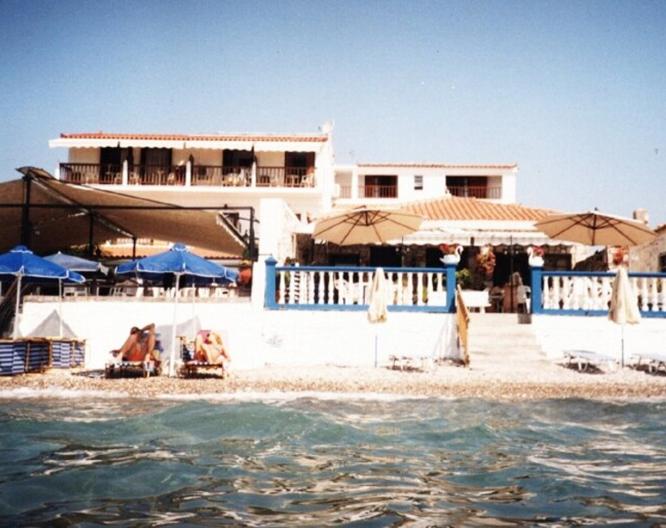 Potokaki Beachfront Hotel - Außenansicht