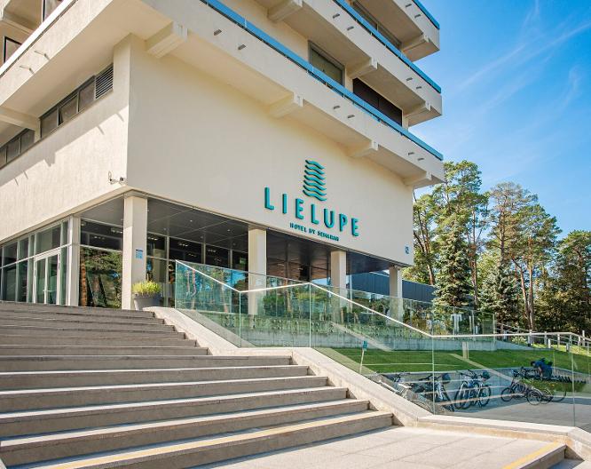 Semarah Hotel Lielupe - Außenansicht