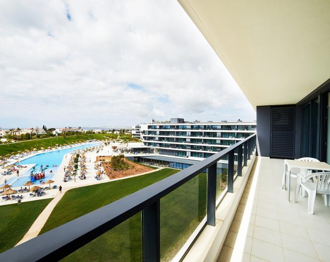 Alvor Baia Resort Hotel - Vue extérieure