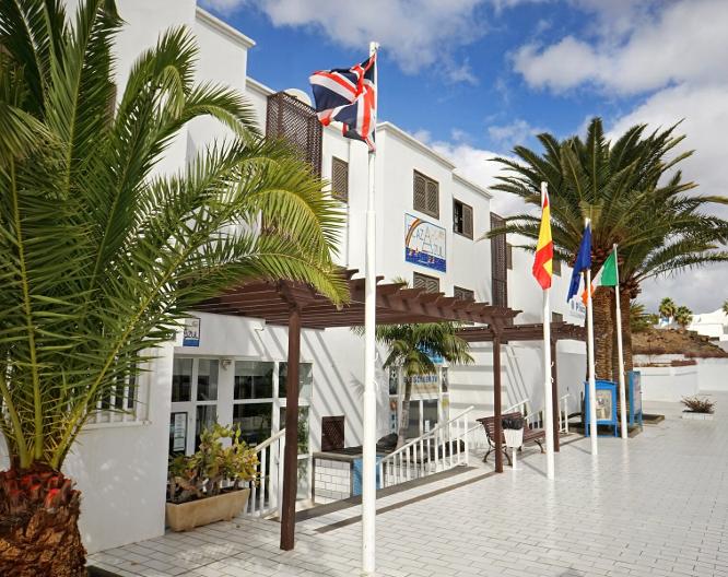 Apartments Plaza Azul - Vue extérieure