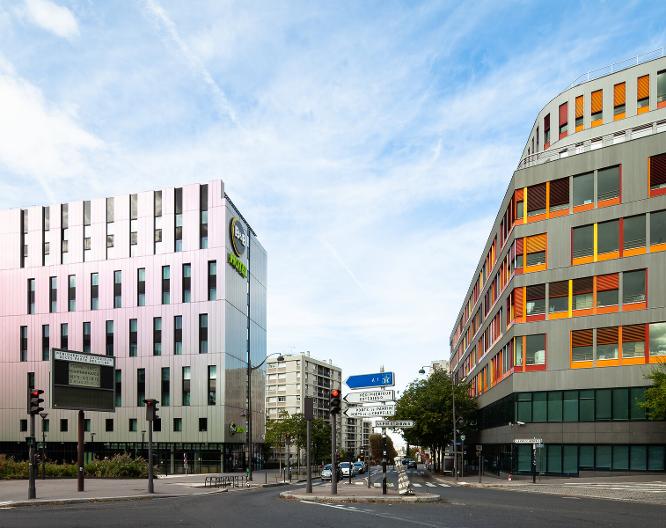 B and B Hotel PARIS Porte des Lilas - Allgemein