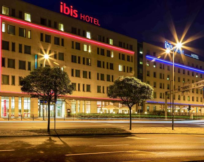Ibis Hotel Krakow Stare Miasto - Außenansicht