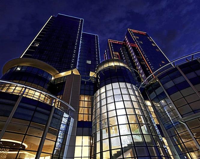 Ibis Abu Dhabi Gate - Außenansicht
