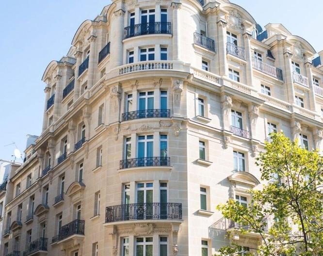 M Social Hotel Paris Opera - Außenansicht