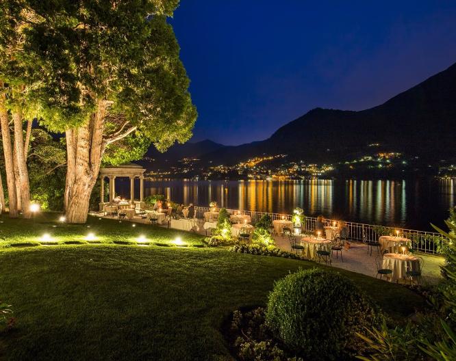 Grand Hotel Imperiale Resort & Spa - Außenansicht