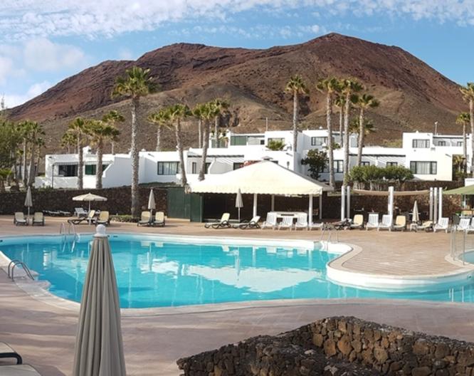 Palmeras Garden - Außenansicht