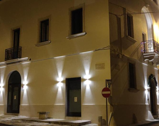Palazzo Muro Leccese Relais De Charme - Außenansicht