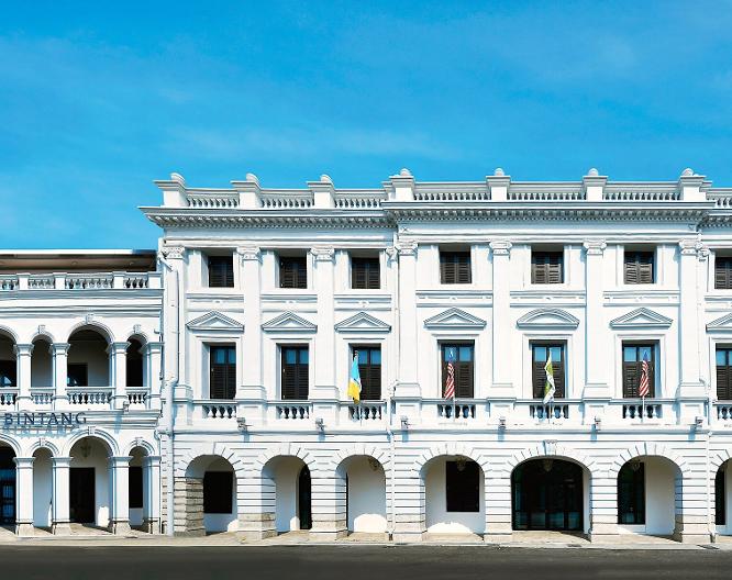 Royale Chulan Penang - Außenansicht
