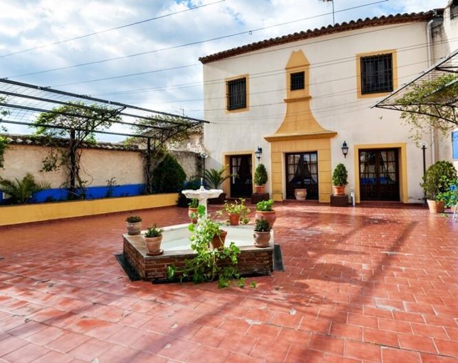 Hotel Palacio Las Manillas - Außenansicht