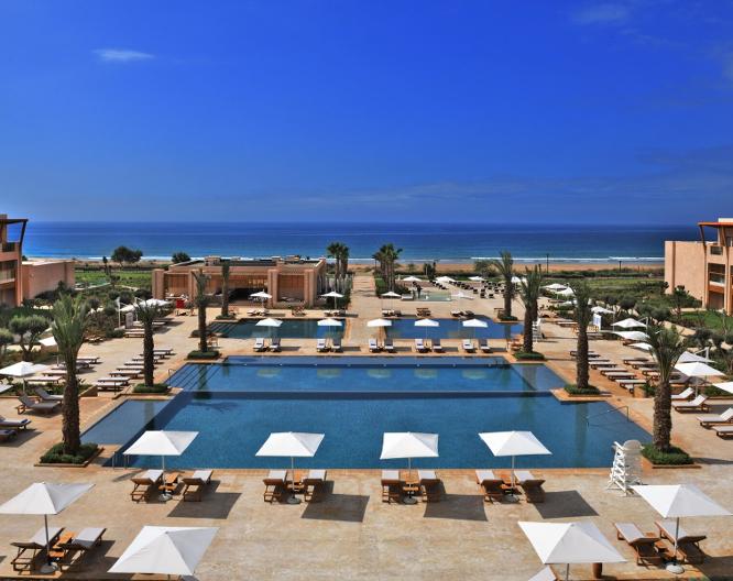 Hilton Taghazout Bay Beach Resort & Spa - Außenansicht