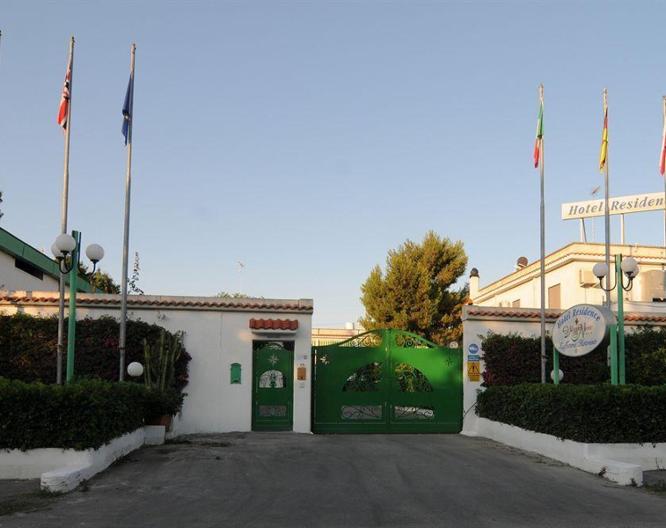 Hotel Residence Nemo - Außenansicht