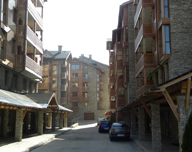 St. Ivan Ski & Spa Resort - Außenansicht