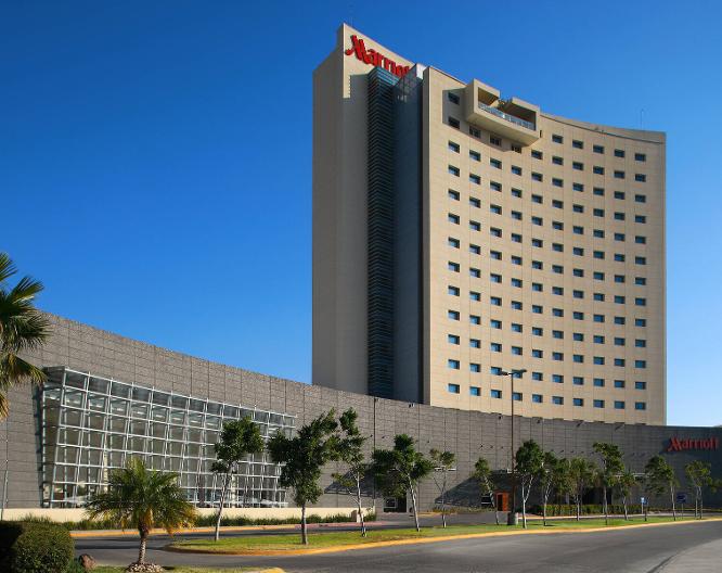Marriott Aguascalientes - Vue extérieure