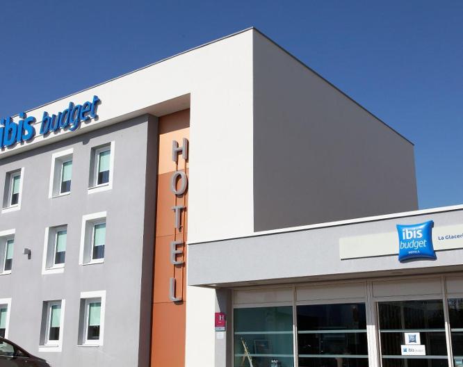 ibis budget Cherbourg La Glacerie - Vue extérieure