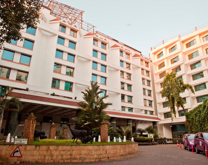The Orchid Hotel Mumbai Vile Parle - Vue extérieure
