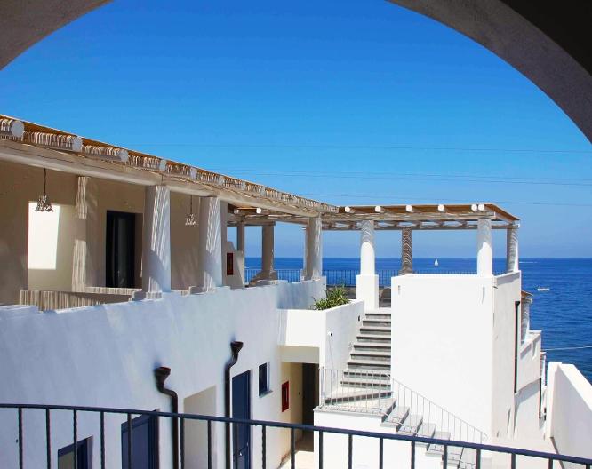 Hotel Cutimare - Außenansicht