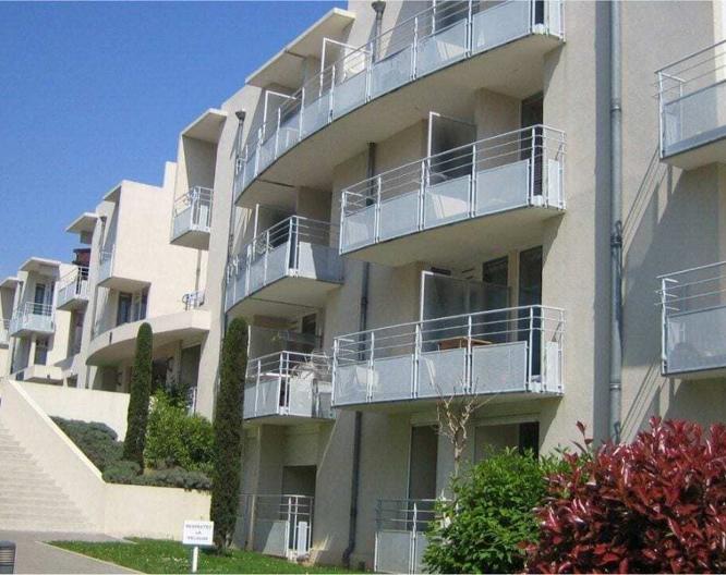 Sophia City Residence - Vue extérieure