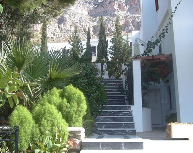 Oasis - Außenansicht