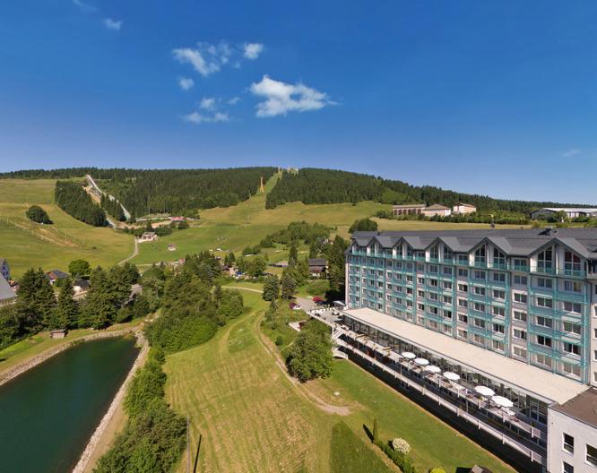 Best Western Ahorn Hotel Oberwiesenthal - Außenansicht