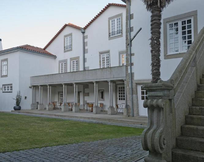 Estalagem Casa Melo Alvim - Außenansicht