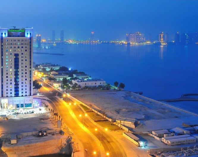 Retaj Al Rayyan Hotel - Außenansicht