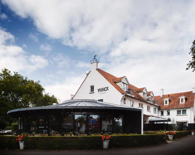 Paping Hotel & Spa - Außenansicht