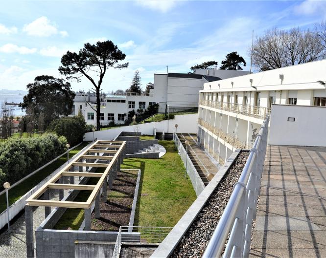 HI Hostel Porto Pousada de Juventude - Vue extérieure