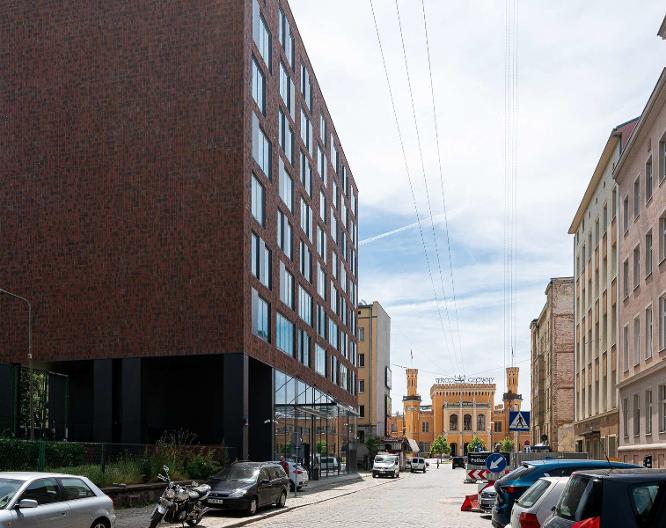 RentPlanet - Apartamenty Centrum - Außenansicht